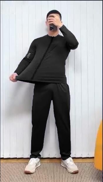 Unisex Premium Fitness Tracksuit