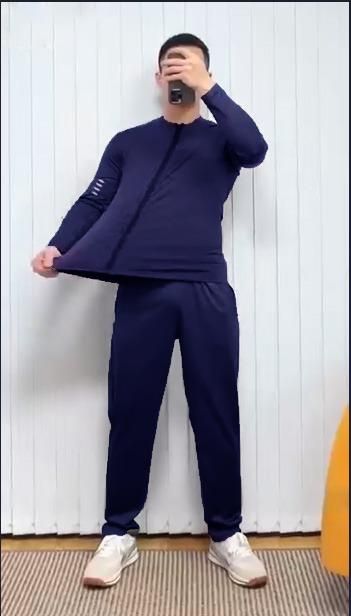 Unisex Premium Fitness Tracksuit