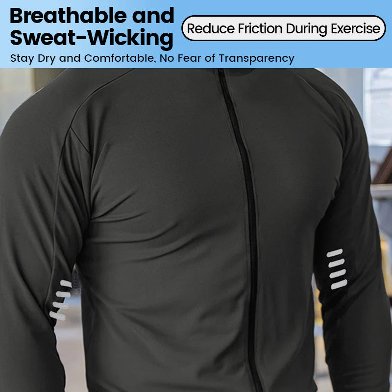 Unisex Premium Fitness Tracksuit