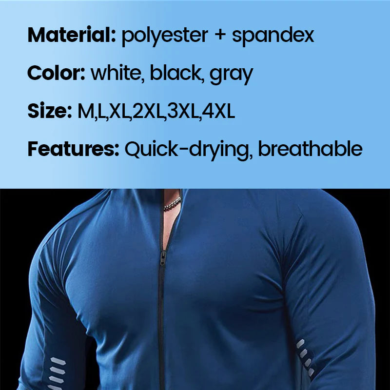 Unisex Premium Fitness Tracksuit