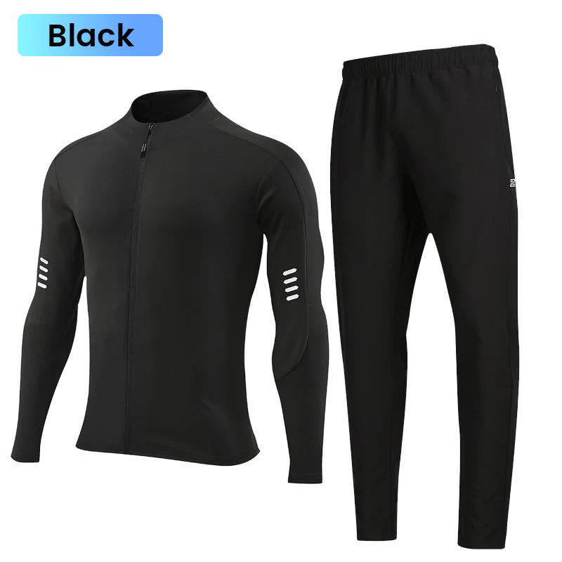Unisex Premium Fitness Tracksuit