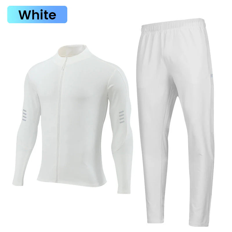 Unisex Premium Fitness Tracksuit