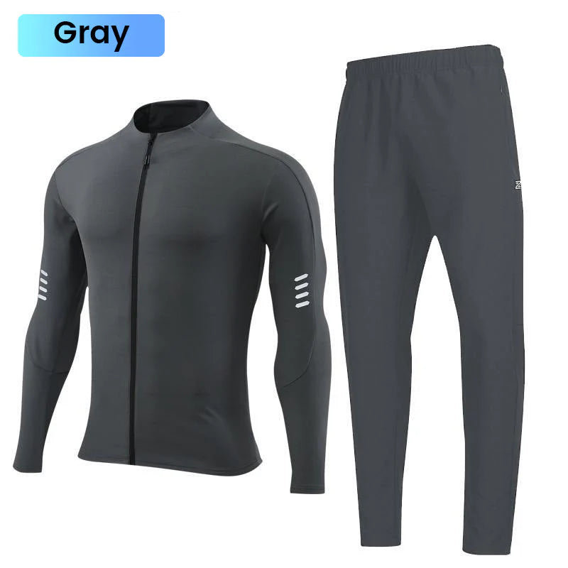 Unisex Premium Fitness Tracksuit
