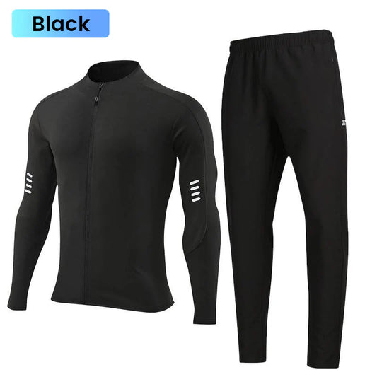 Unisex Premium Fitness Tracksuit